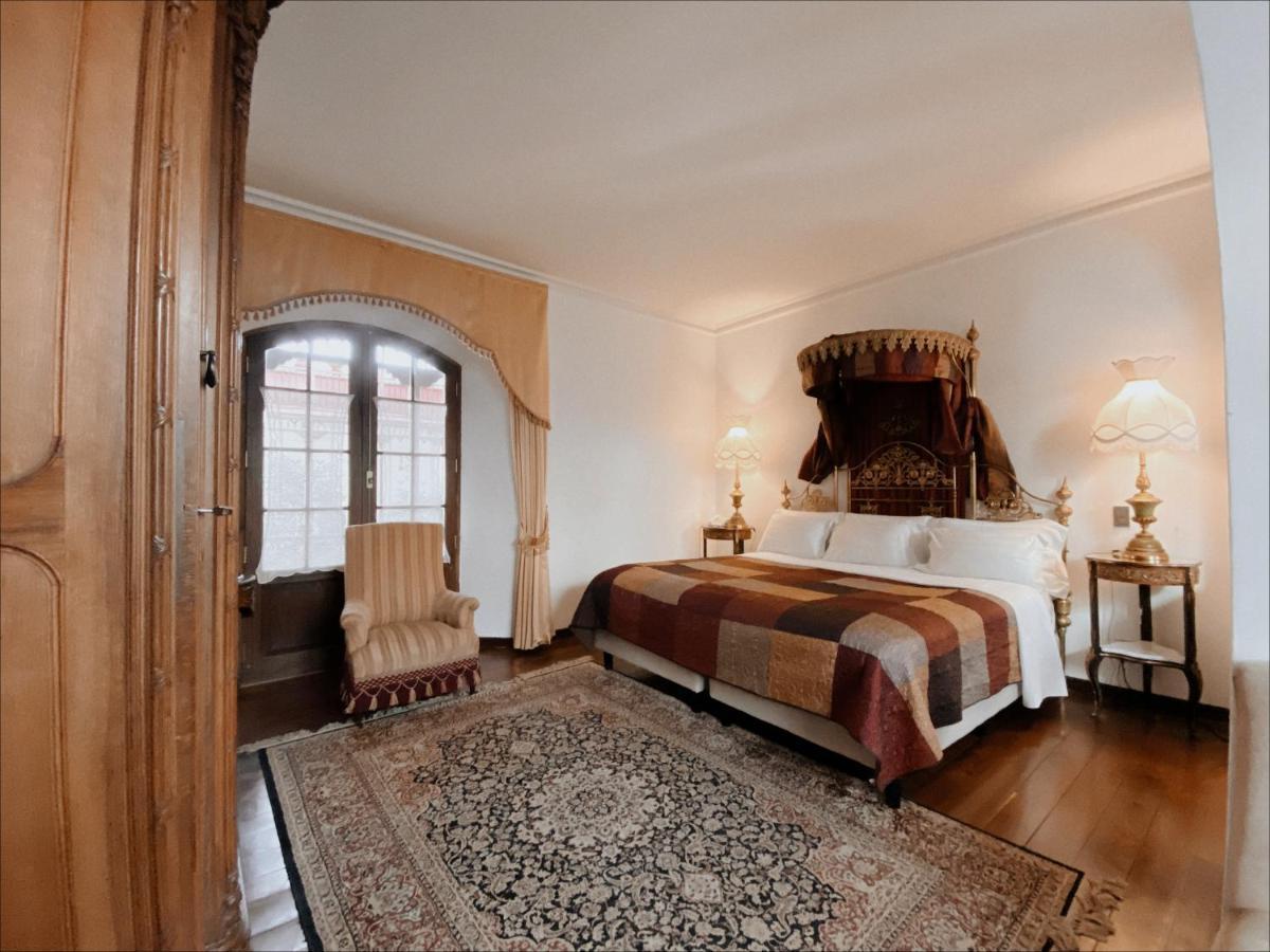 Parador Santa Maria La Real Sucre Zewnętrze zdjęcie