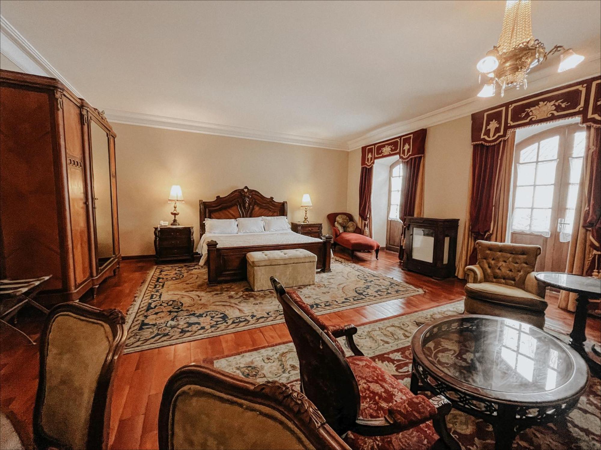 Parador Santa Maria La Real Sucre Zewnętrze zdjęcie