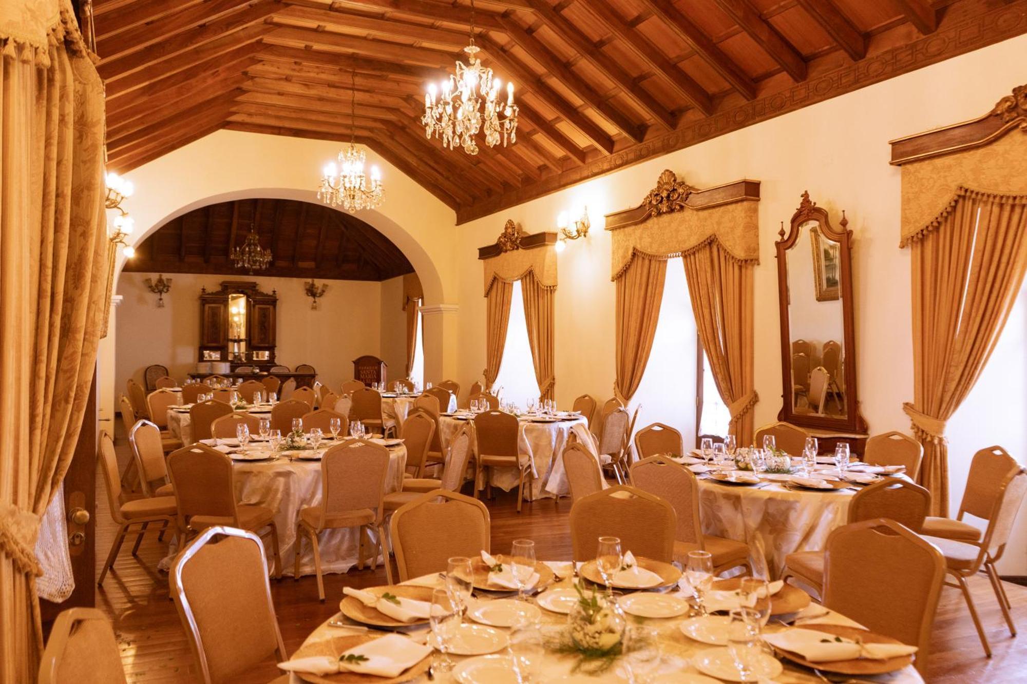 Parador Santa Maria La Real Sucre Zewnętrze zdjęcie