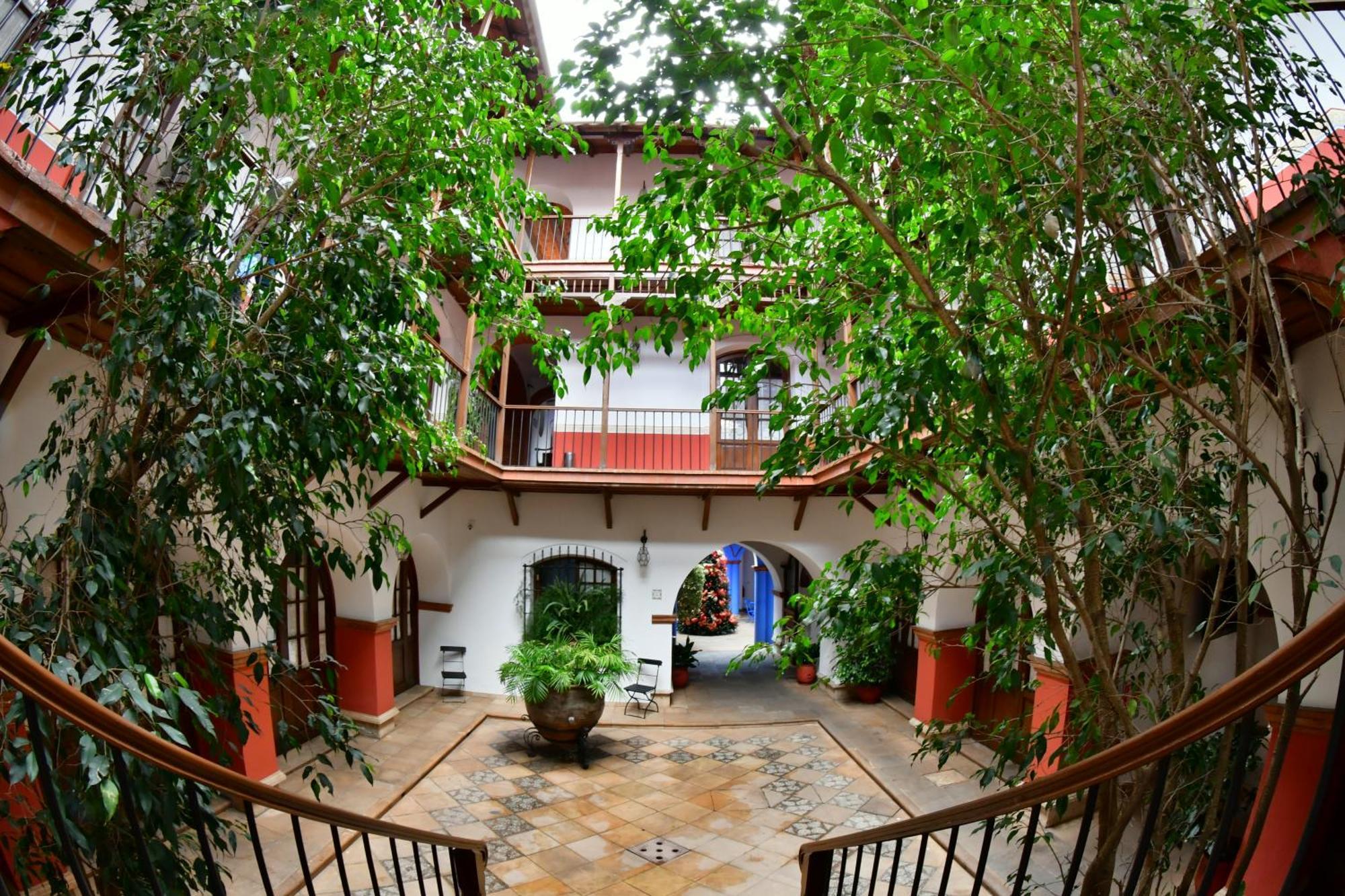Parador Santa Maria La Real Sucre Zewnętrze zdjęcie