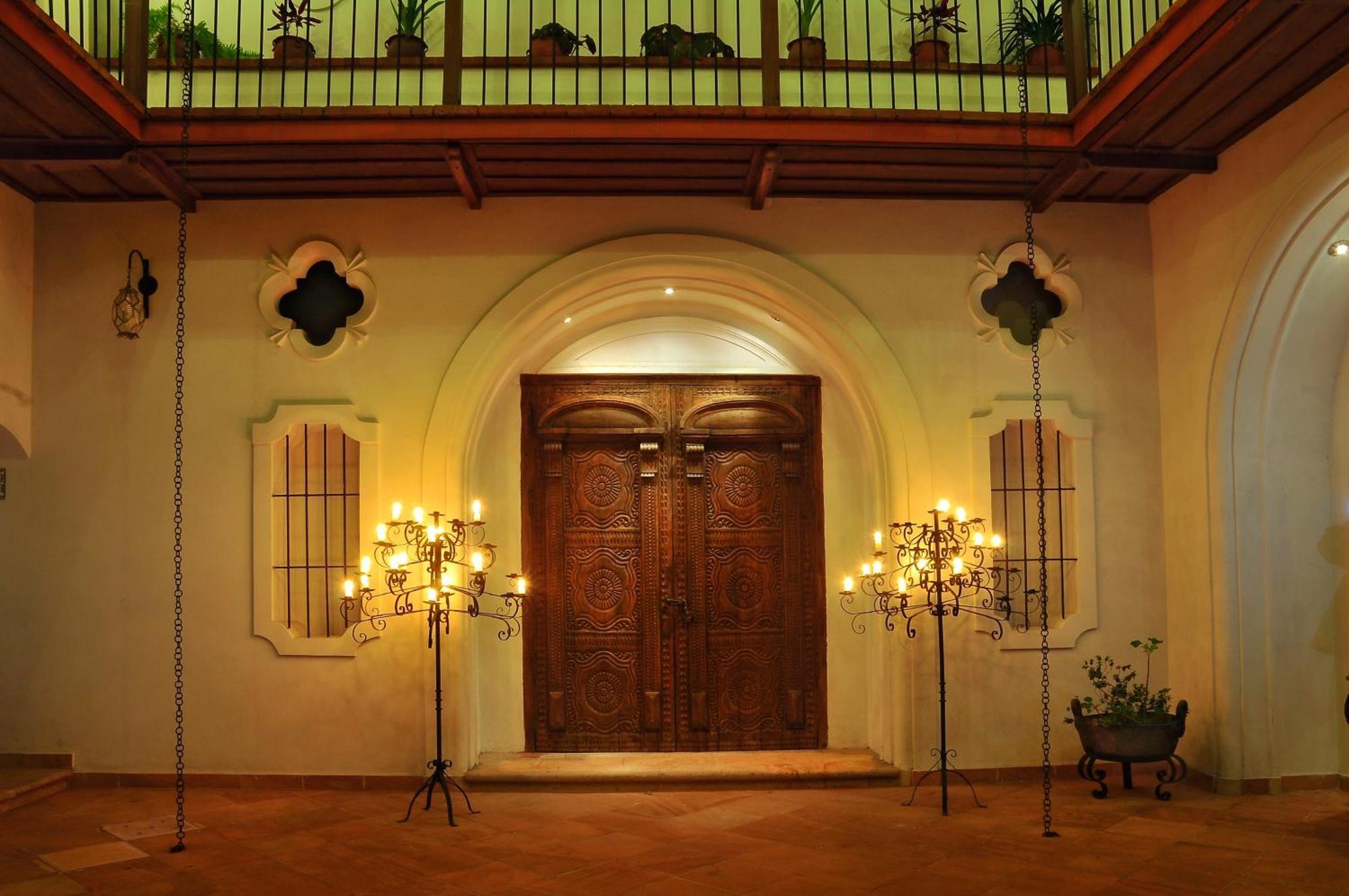 Parador Santa Maria La Real Sucre Zewnętrze zdjęcie