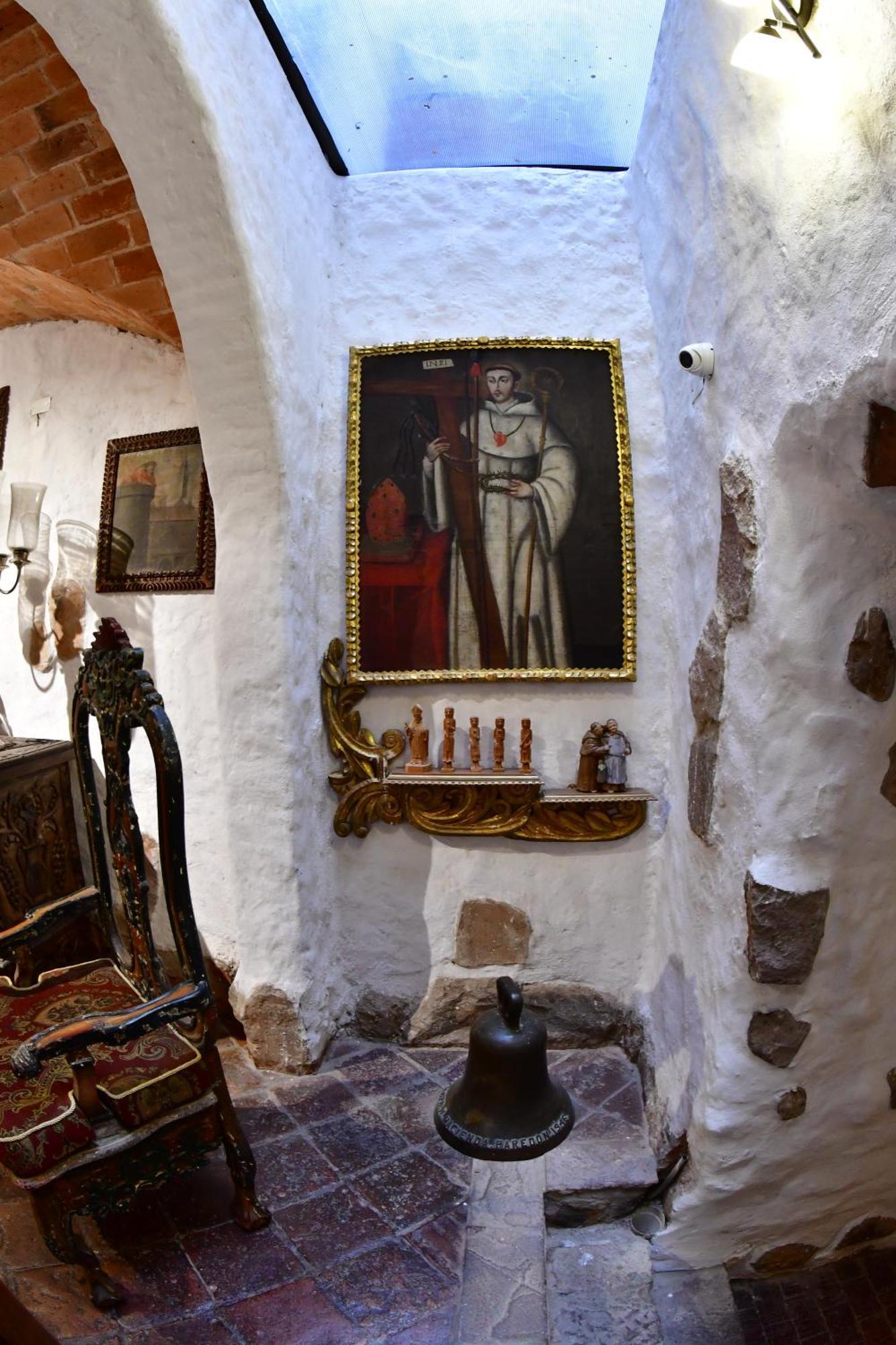 Parador Santa Maria La Real Sucre Zewnętrze zdjęcie
