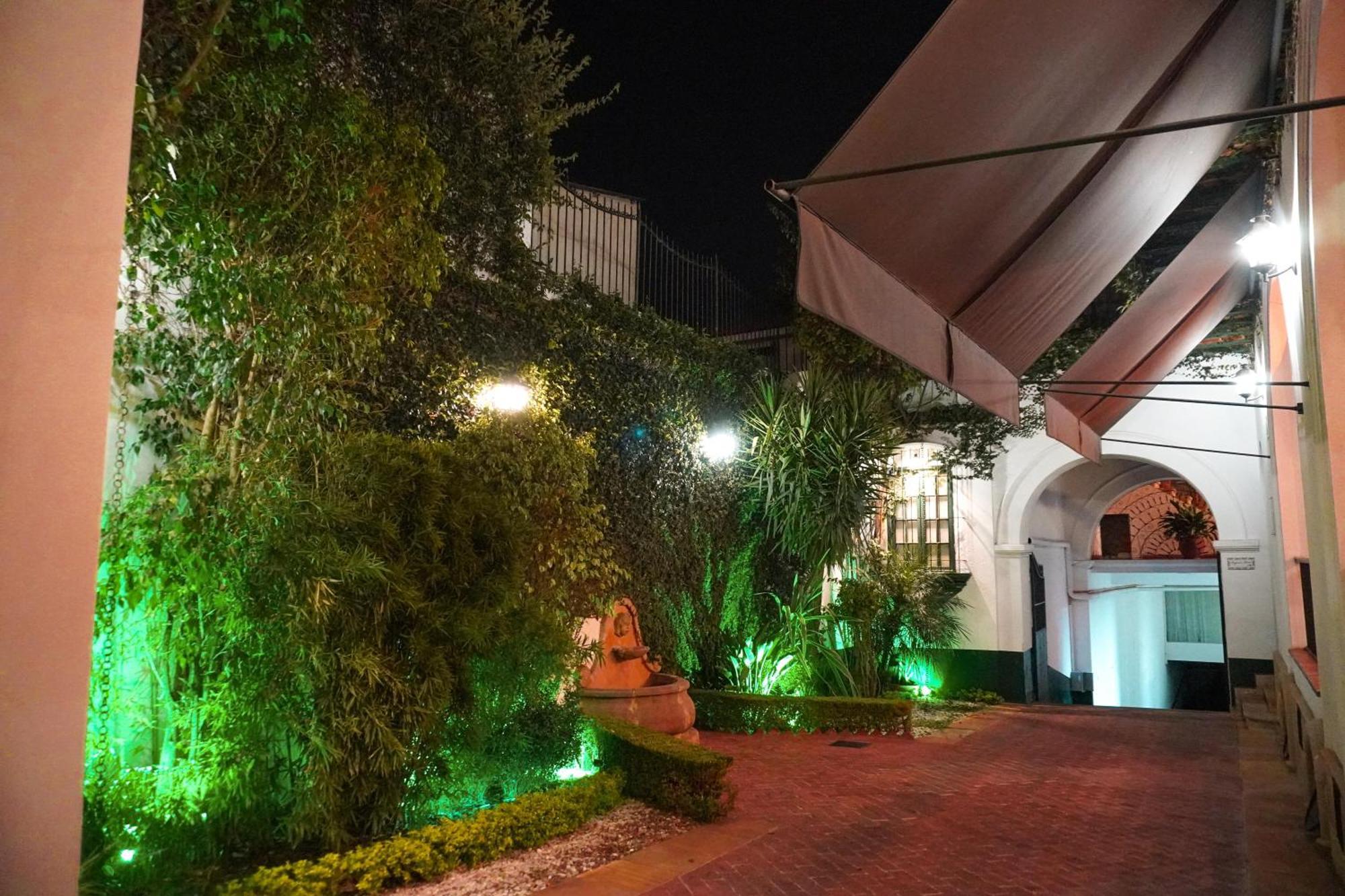 Parador Santa Maria La Real Sucre Zewnętrze zdjęcie