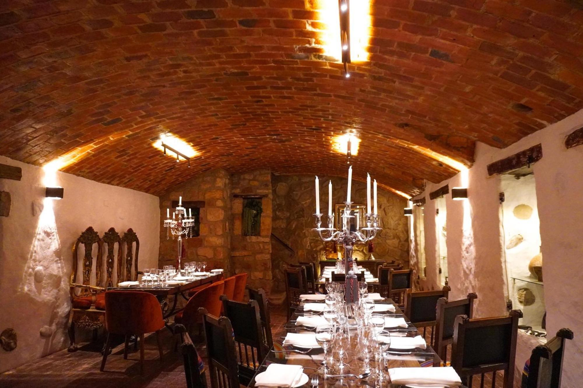 Parador Santa Maria La Real Sucre Zewnętrze zdjęcie