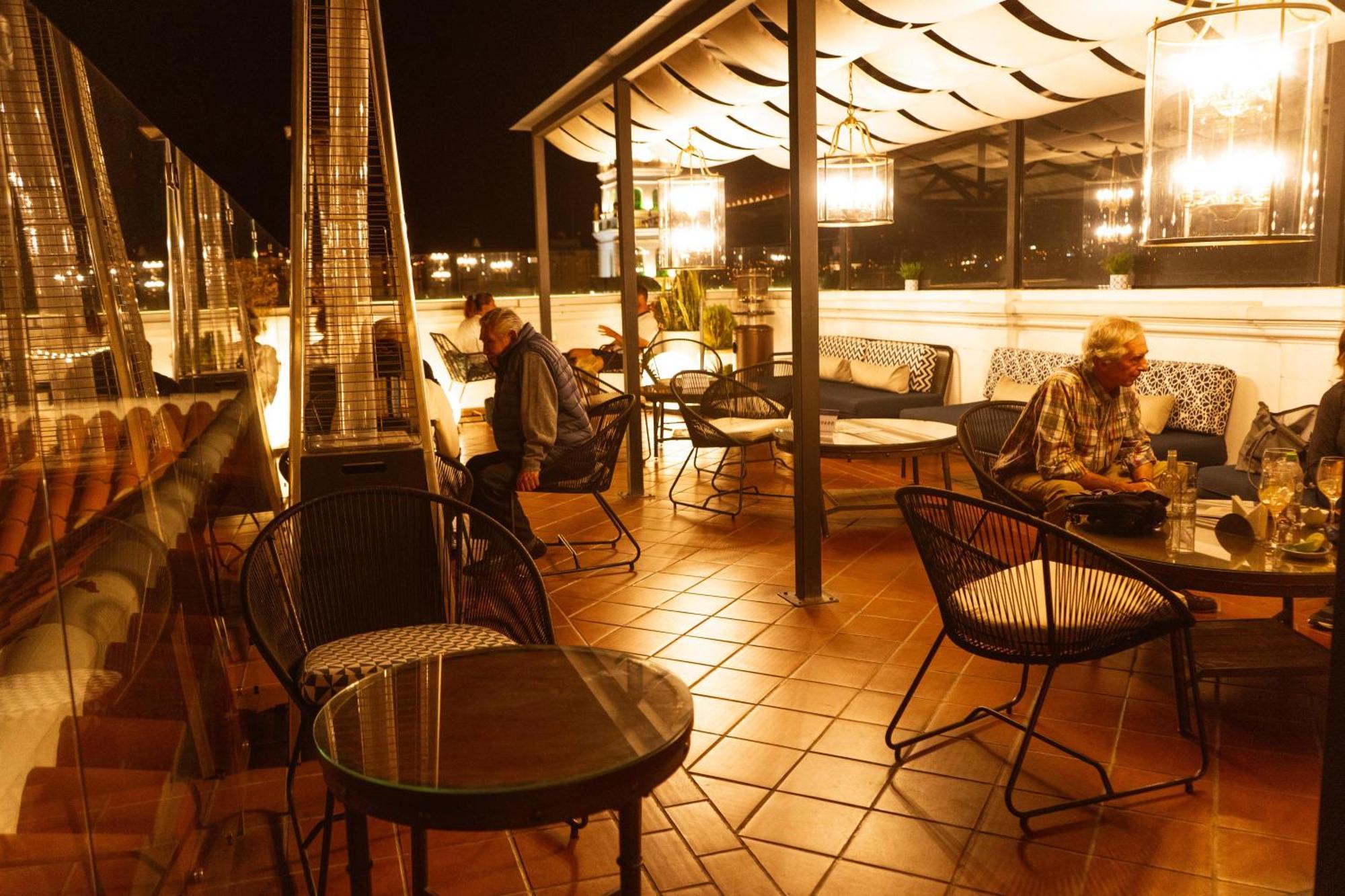 Parador Santa Maria La Real Sucre Zewnętrze zdjęcie