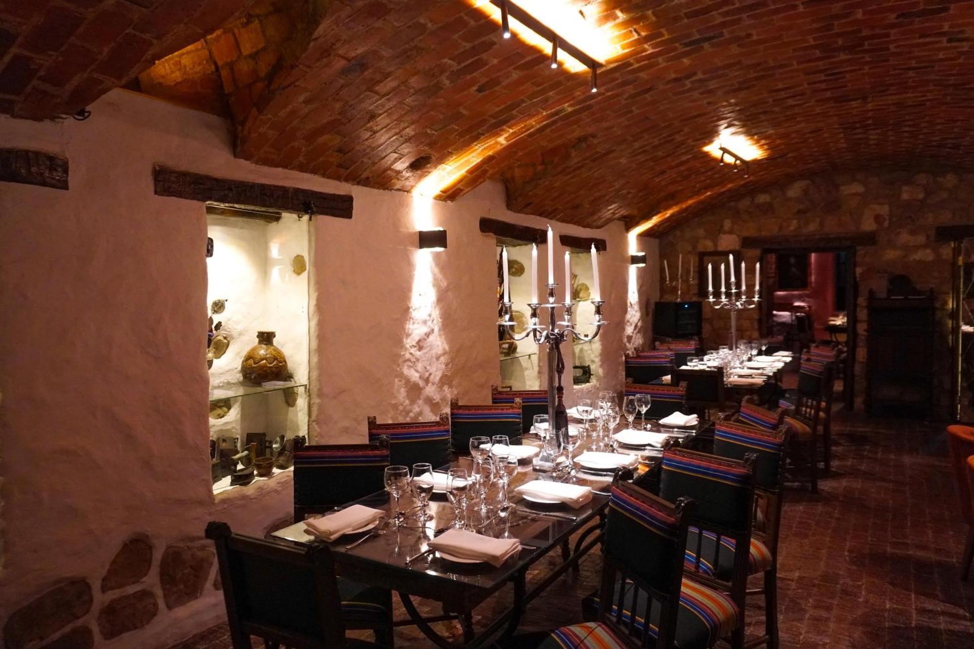 Parador Santa Maria La Real Sucre Zewnętrze zdjęcie