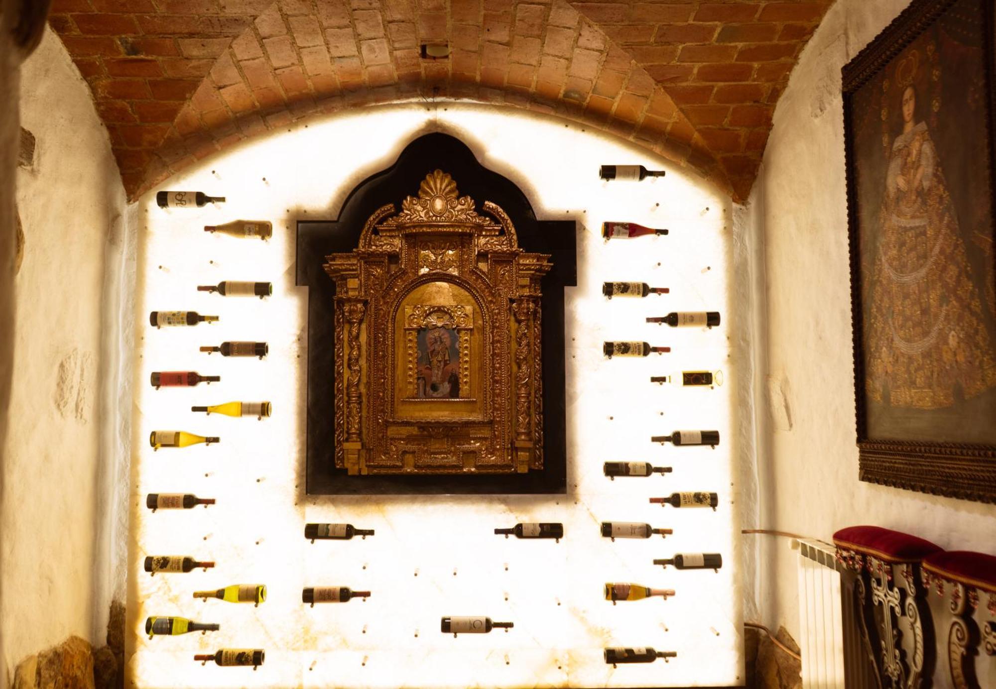 Parador Santa Maria La Real Sucre Zewnętrze zdjęcie