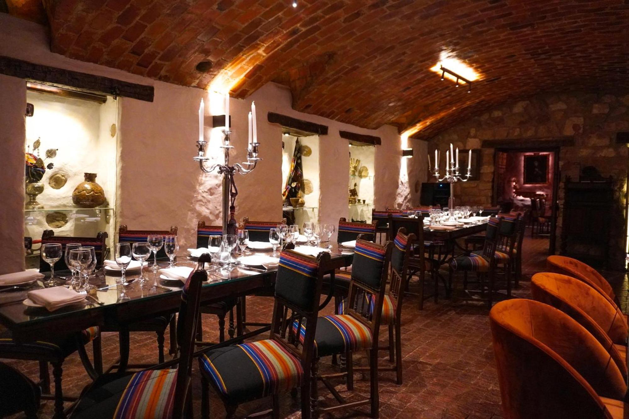 Parador Santa Maria La Real Sucre Zewnętrze zdjęcie