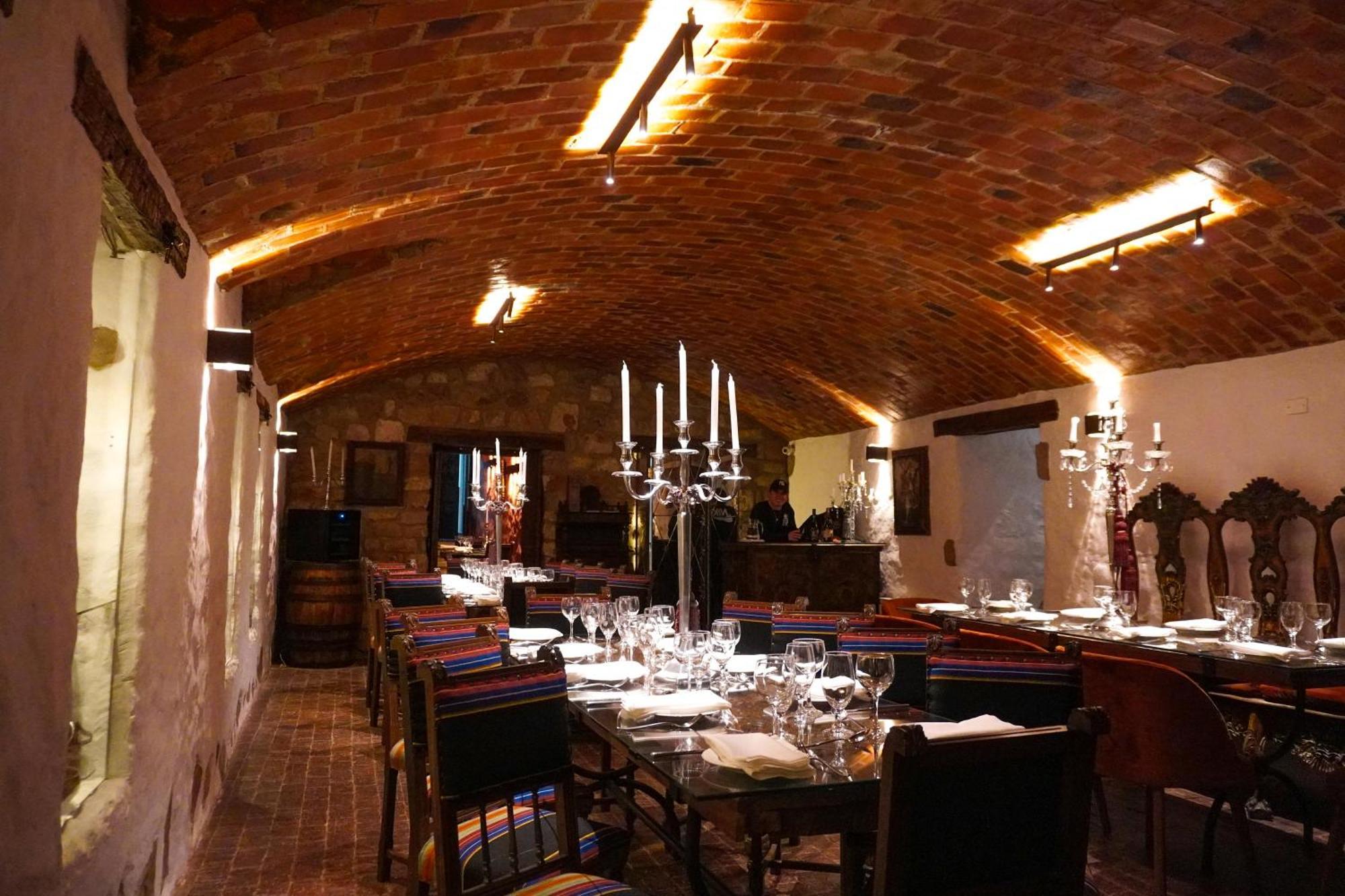 Parador Santa Maria La Real Sucre Zewnętrze zdjęcie