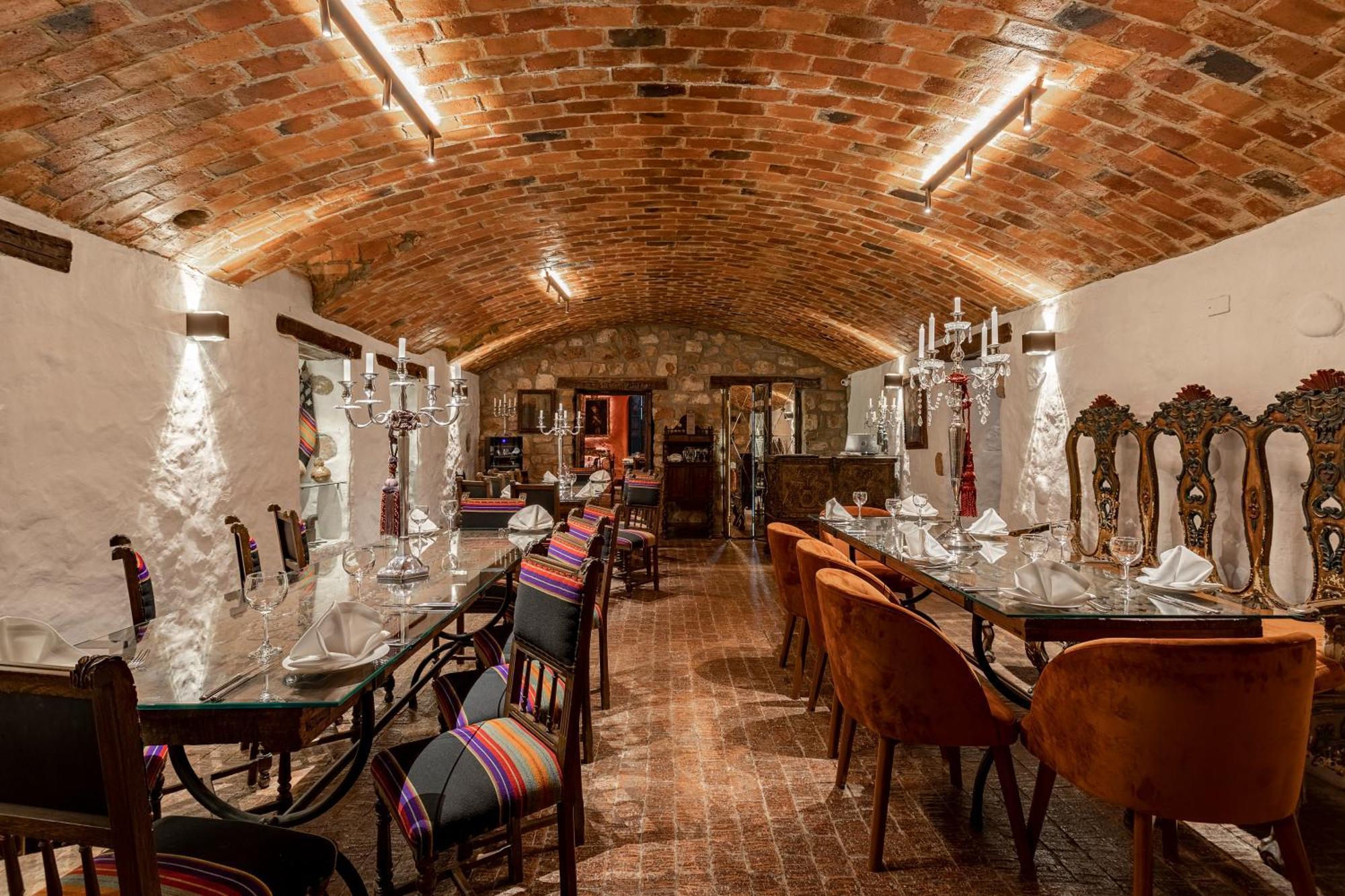 Parador Santa Maria La Real Sucre Zewnętrze zdjęcie