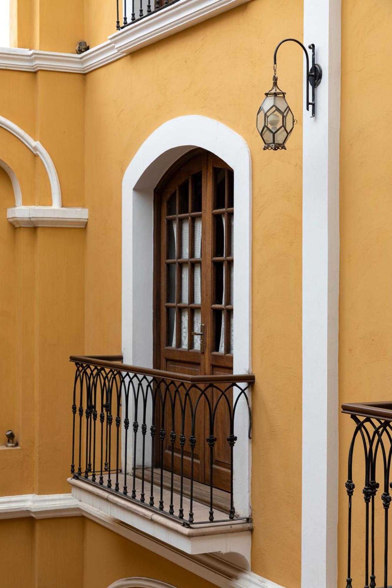 Parador Santa Maria La Real Sucre Zewnętrze zdjęcie