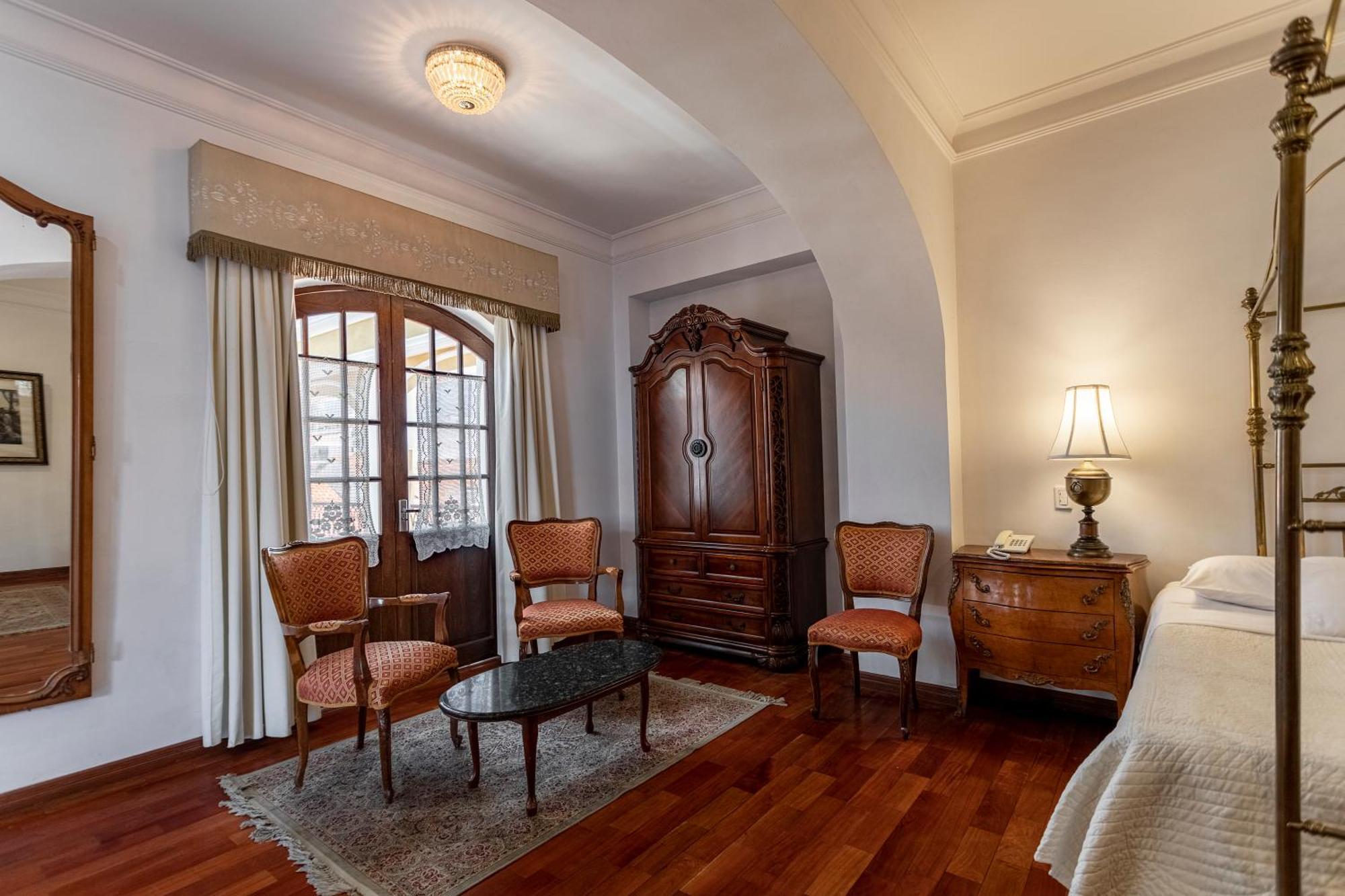 Parador Santa Maria La Real Sucre Zewnętrze zdjęcie