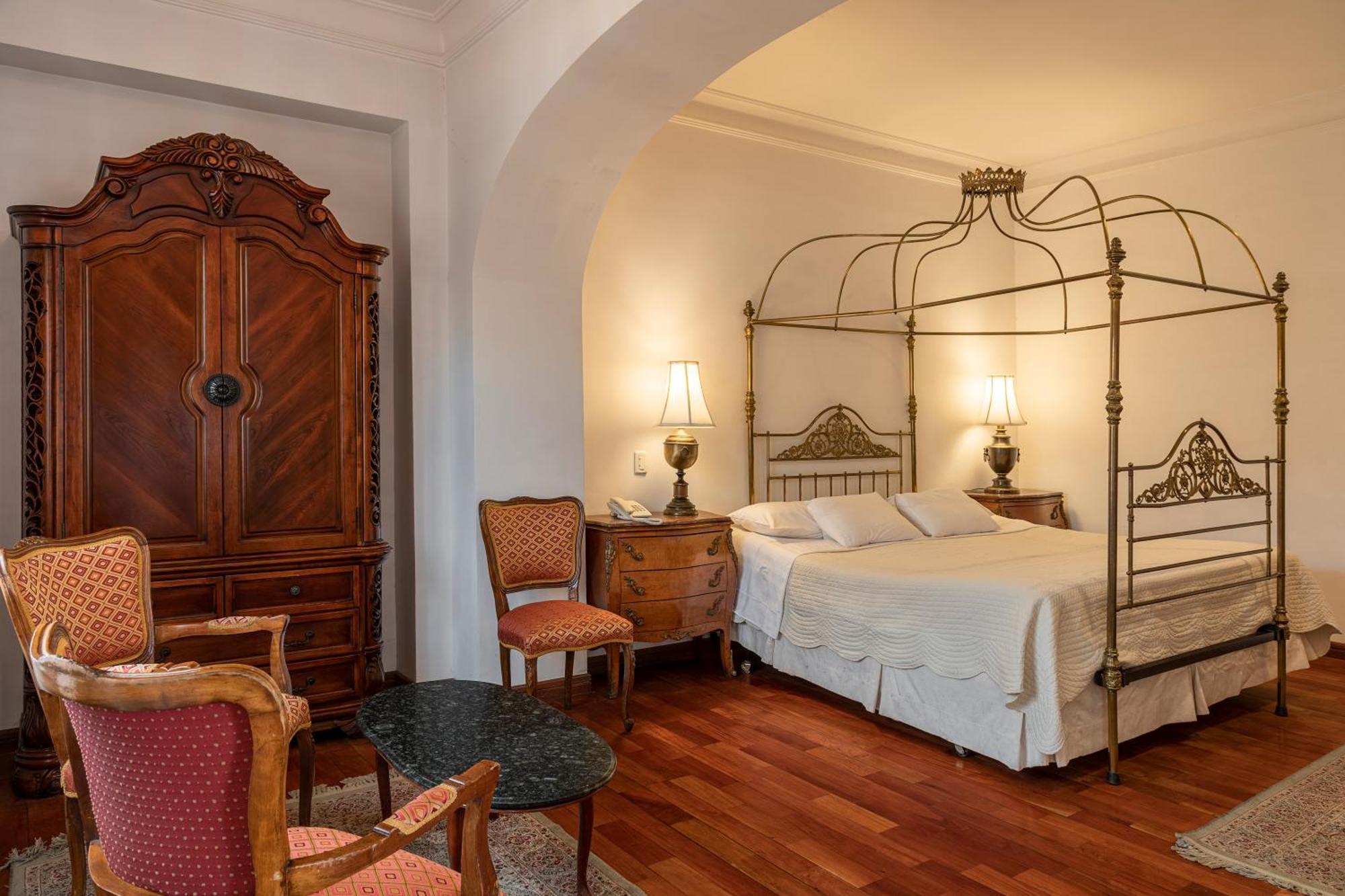 Parador Santa Maria La Real Sucre Zewnętrze zdjęcie