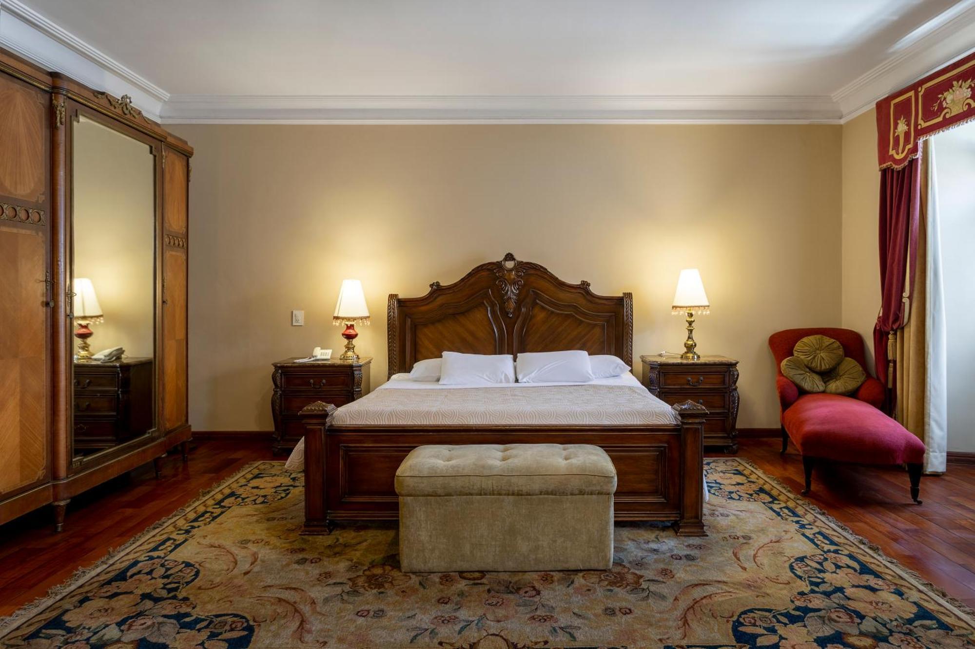 Parador Santa Maria La Real Sucre Zewnętrze zdjęcie