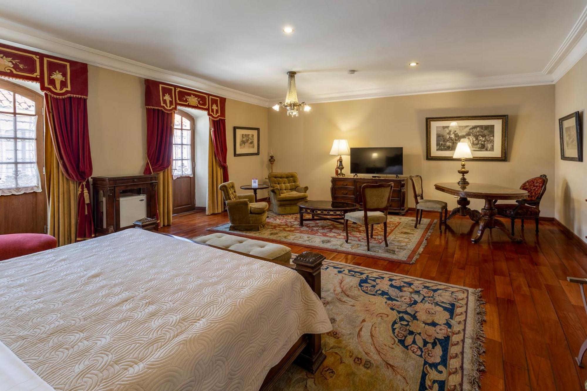 Parador Santa Maria La Real Sucre Zewnętrze zdjęcie