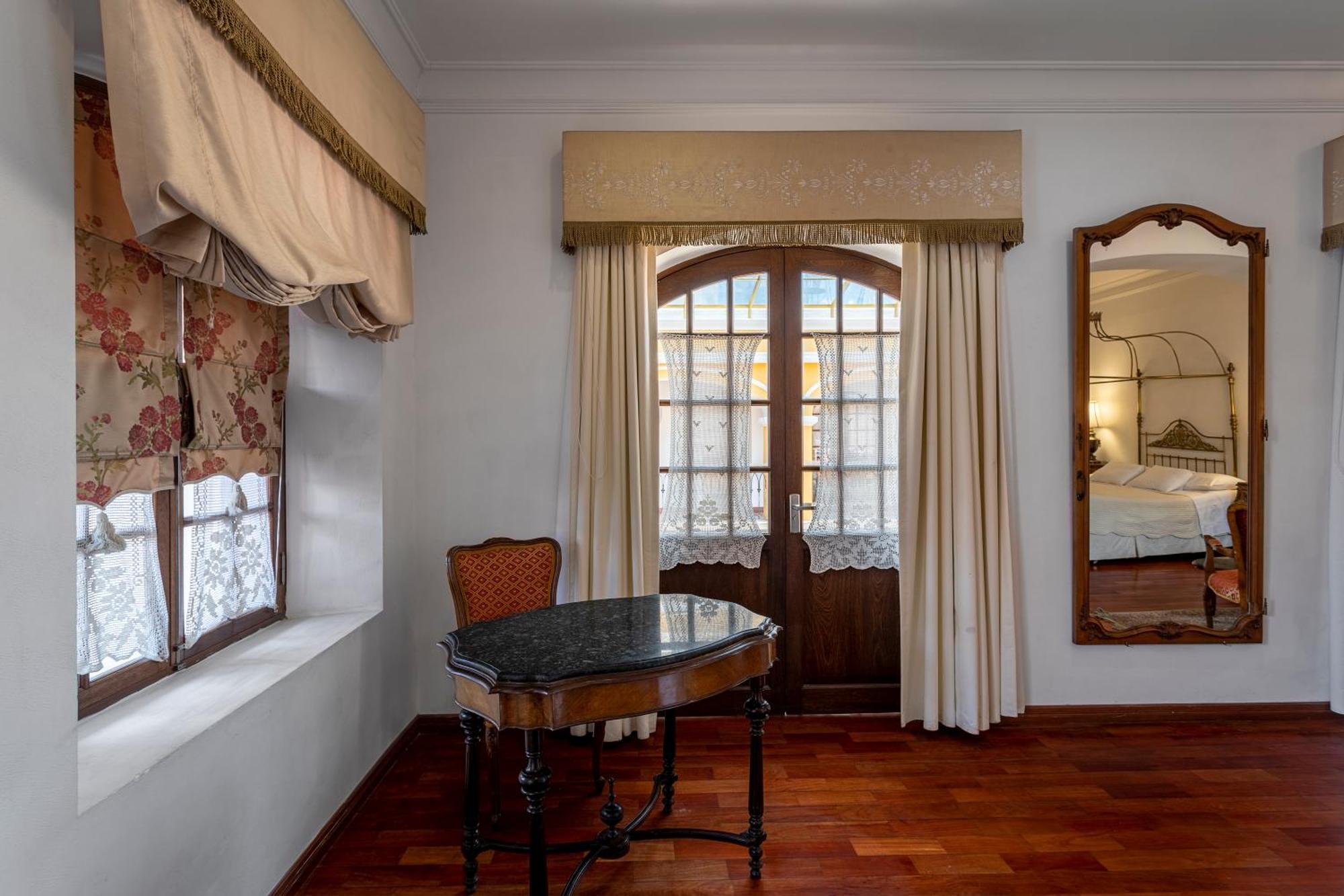 Parador Santa Maria La Real Sucre Zewnętrze zdjęcie