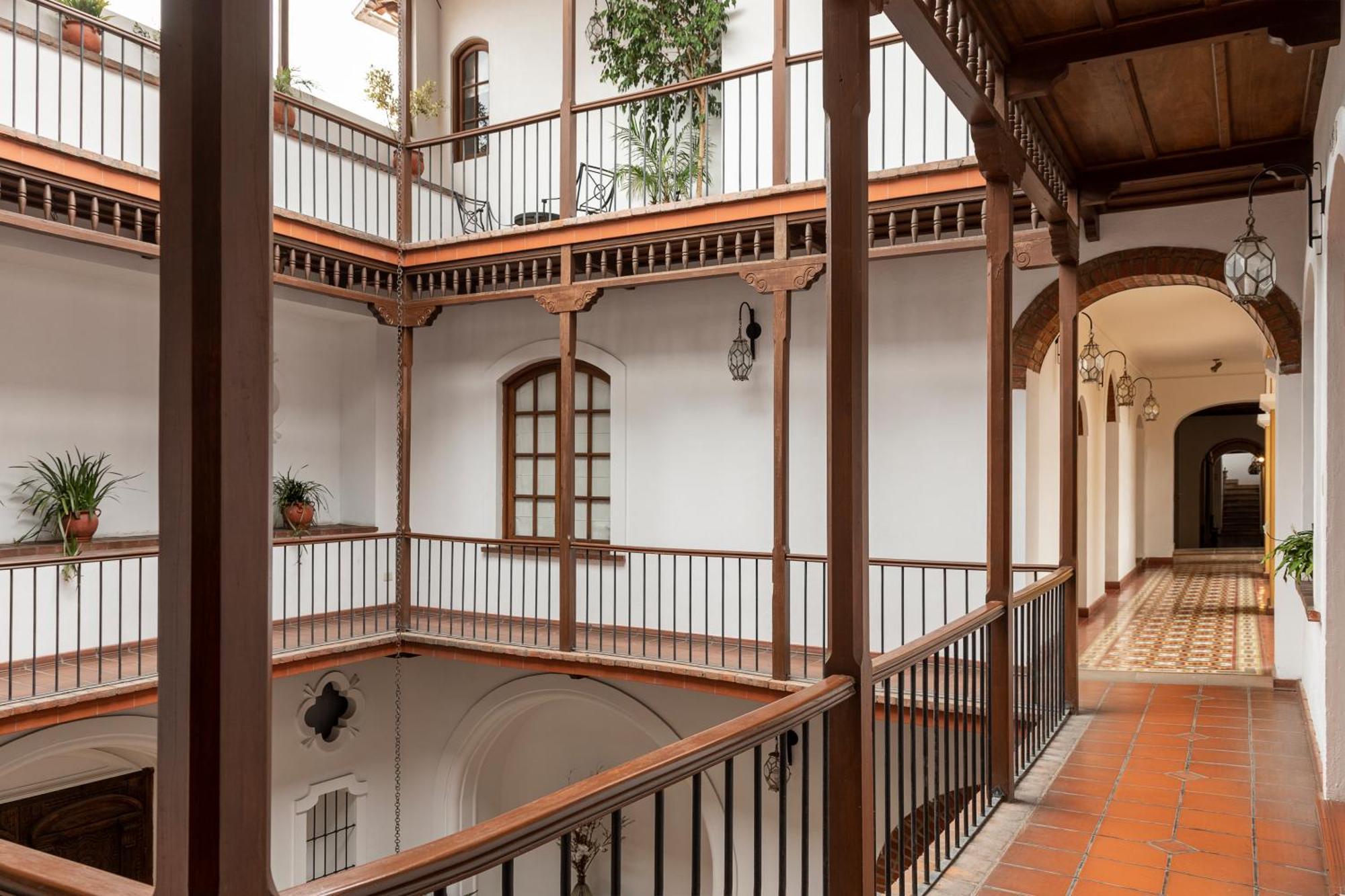Parador Santa Maria La Real Sucre Zewnętrze zdjęcie