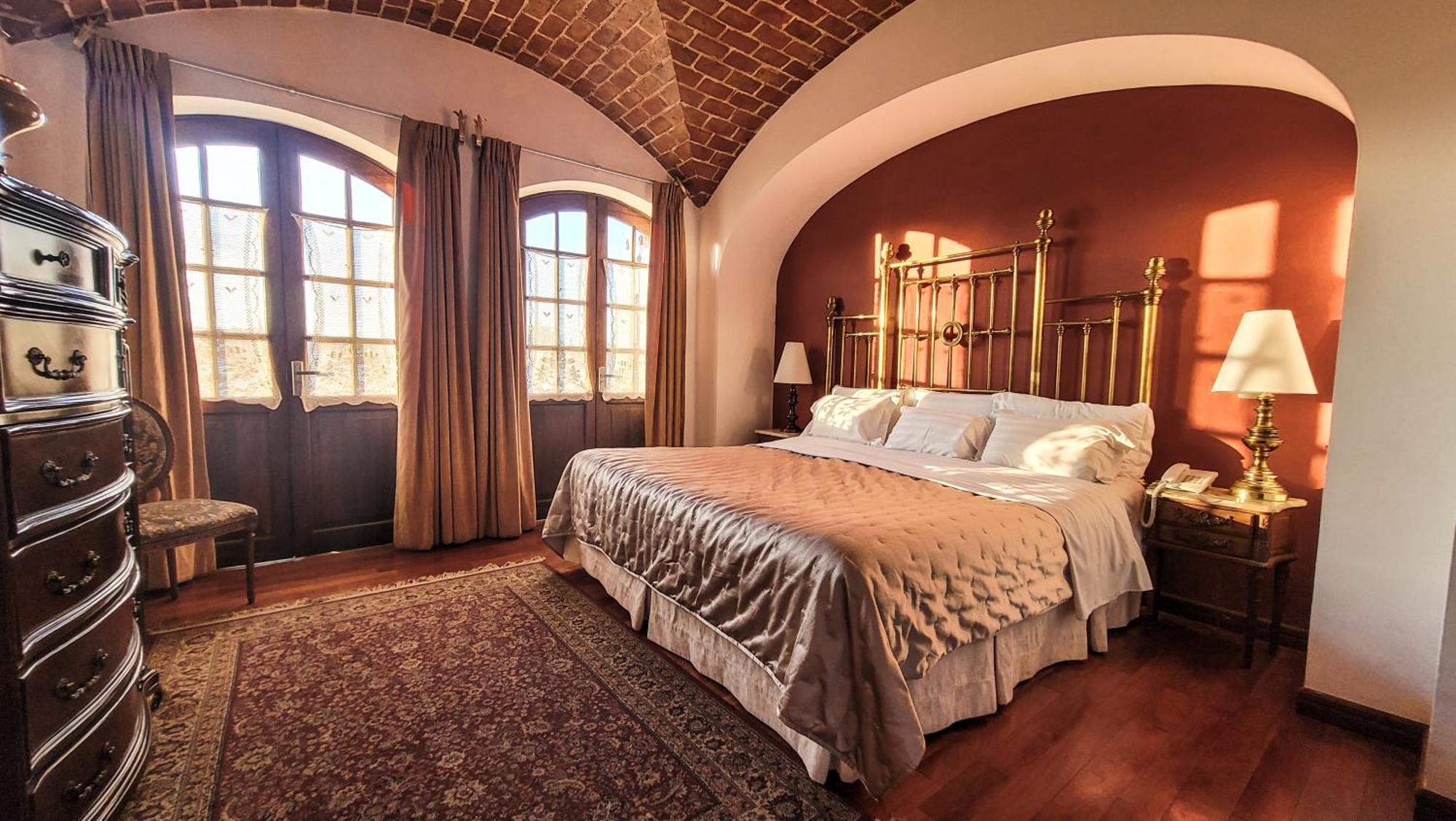 Parador Santa Maria La Real Sucre Zewnętrze zdjęcie